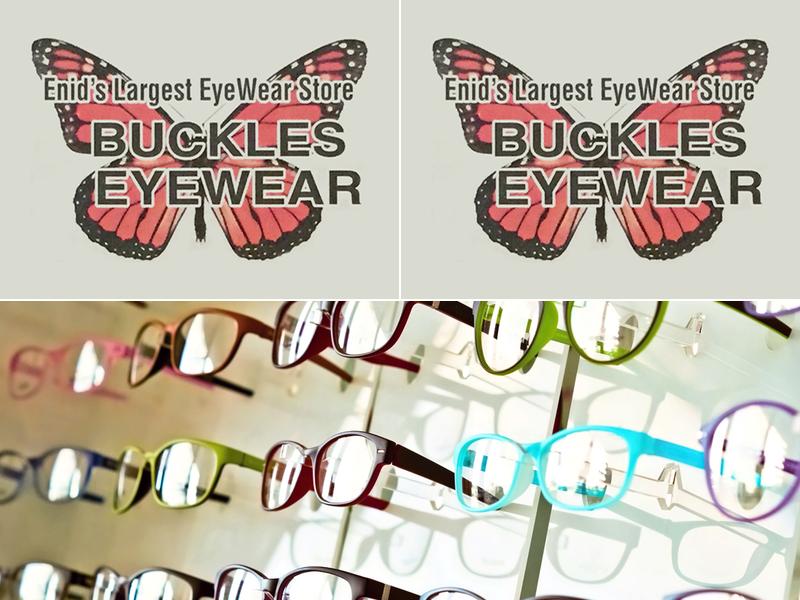 Buckles' Eyewear