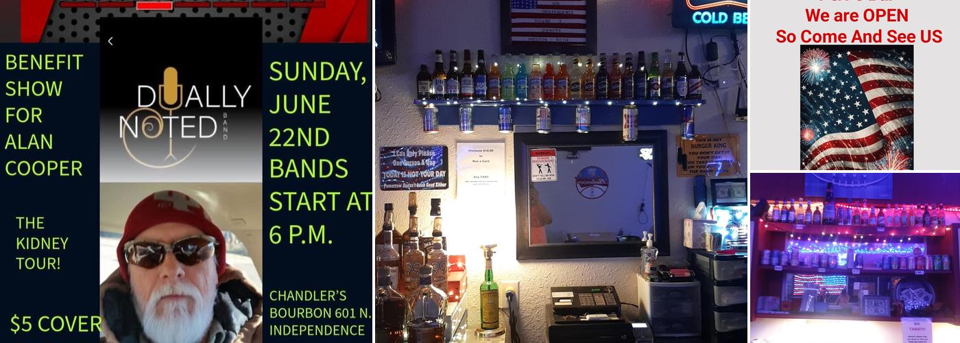 P&T's on Independence