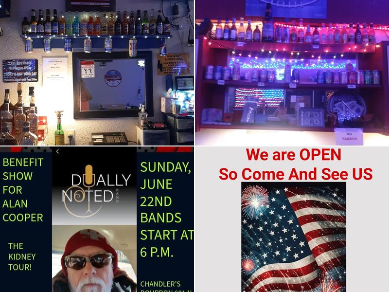 P&T's on Independence 408 N Independence St, Enid