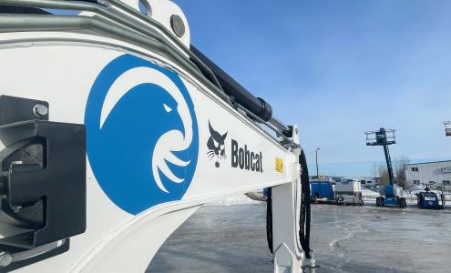 Falcon Equipment Rentals Slave Lake