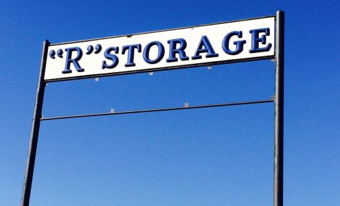 R Storage Ltd Slave Lake