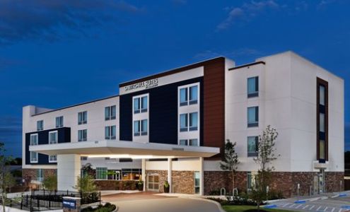 SpringHill Suites Austin West/Lakeway