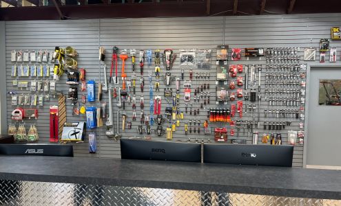 Driven Auto Parts & Supply Ltd