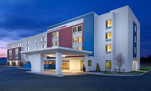 SpringHill Suites Stillwater