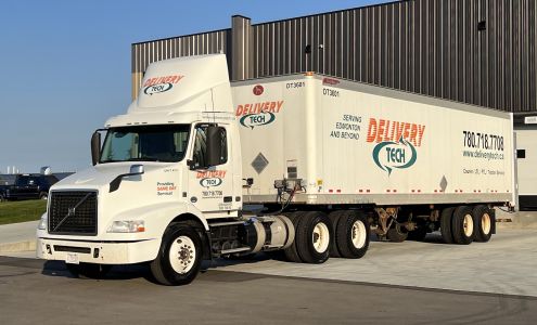 Delivery Tech Inc. Acheson