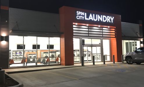 Spin City Laundry