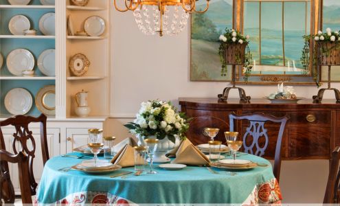 The Leading Edge Drapery