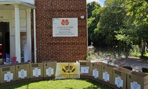 James R Clark Memorial Sickle Cell Foundation