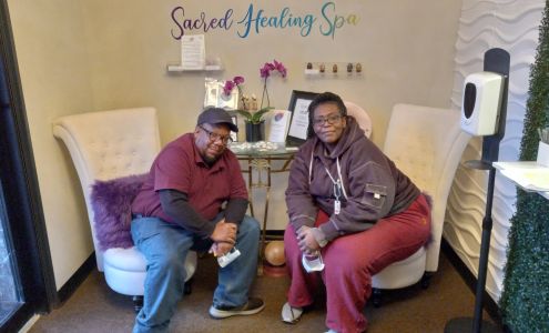 Sacred Healing Spa 1220 Knox Abbott Dr Suite-F, Cayce South Carolina 29033