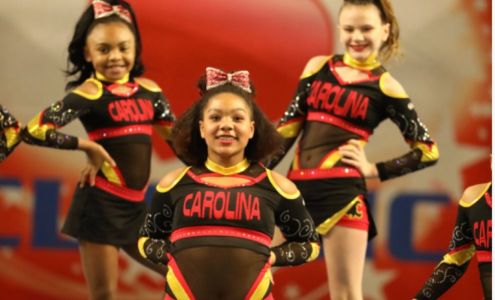 Carolina Crossfire Cheer and Tumble