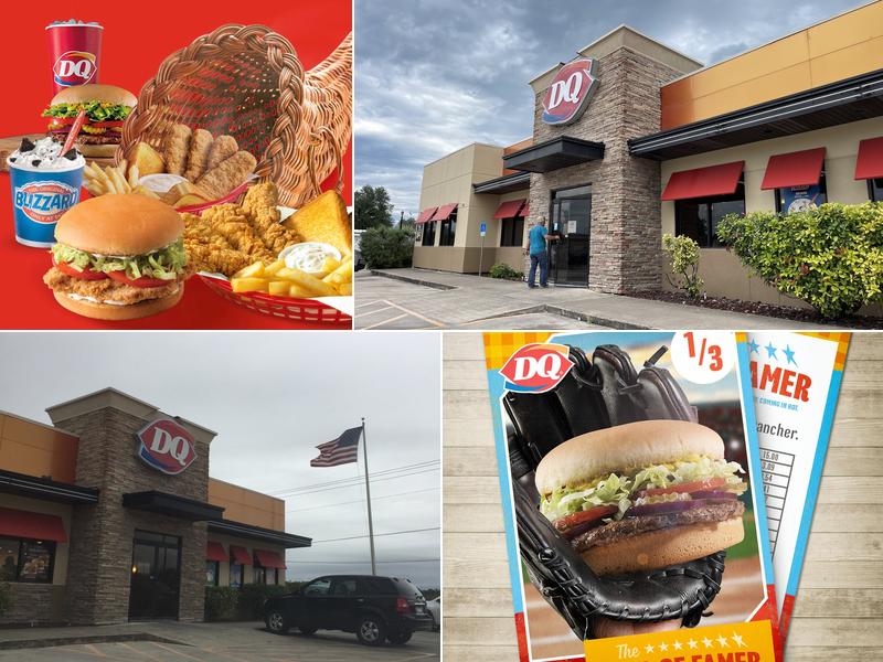 Dairy Queen 710 US-281, Three Rivers