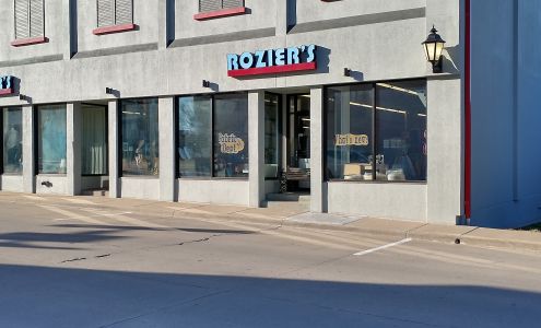 Roziers Quilt and Fabric Perryville