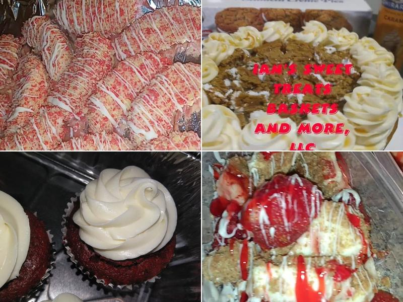 Ian's Sweet Treats Baskets and More