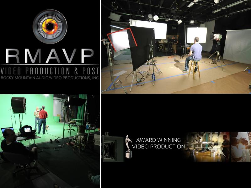 Rocky Mountain Audio/Video Productions, Inc