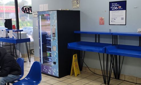 Spin City Coin Laundry