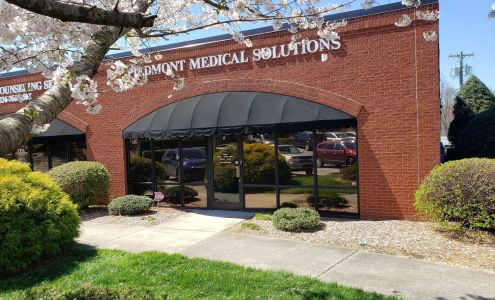 Piedmont Medical Solutions Clemmons