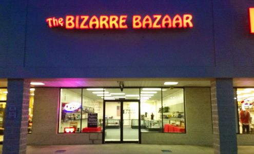 The Bizarre Bazaar Smoke & Vape