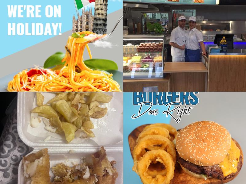 Giulio's Fish & Chips