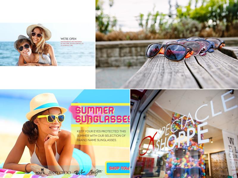 The Spectacle Shoppe