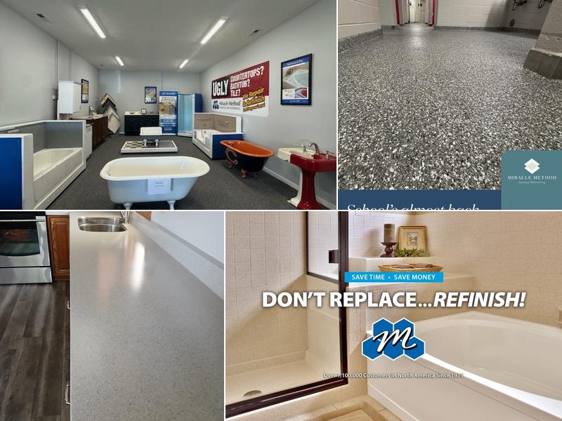 Miracle Method Surface Refinishing