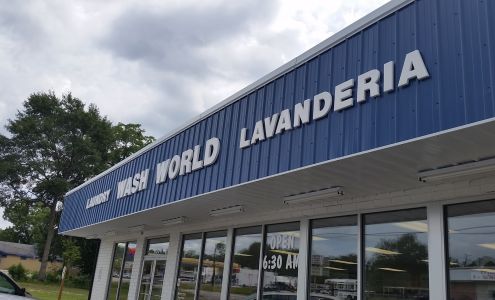Wash World on Leesburg Rd