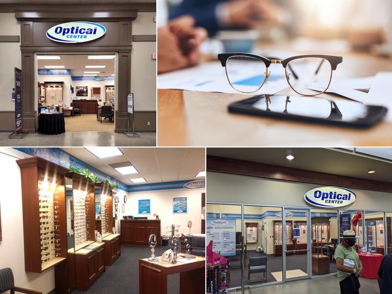 Optical Center at the Exchange