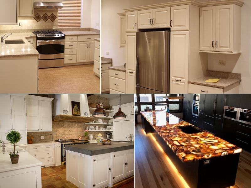 Chicago Custom Kitchens