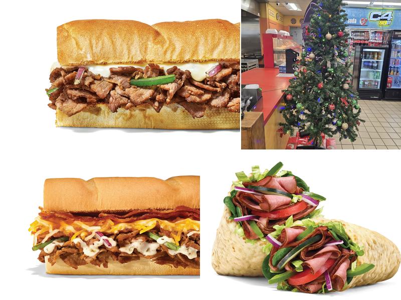 Subway 102 N Sunset Strip St, Kenedy