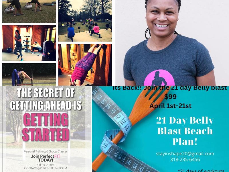 Perfect Fit Personal Training Studio