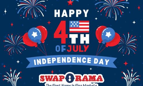 Eye Care of Swap-O-Rama