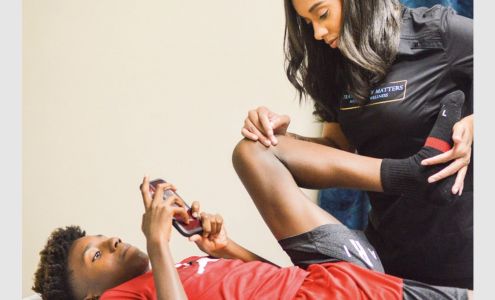 Tranquility Matters Massage & Wellness