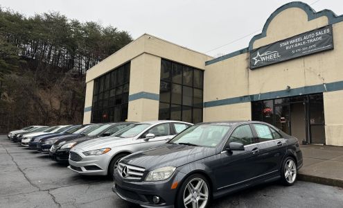 Star Wheel Auto Sales