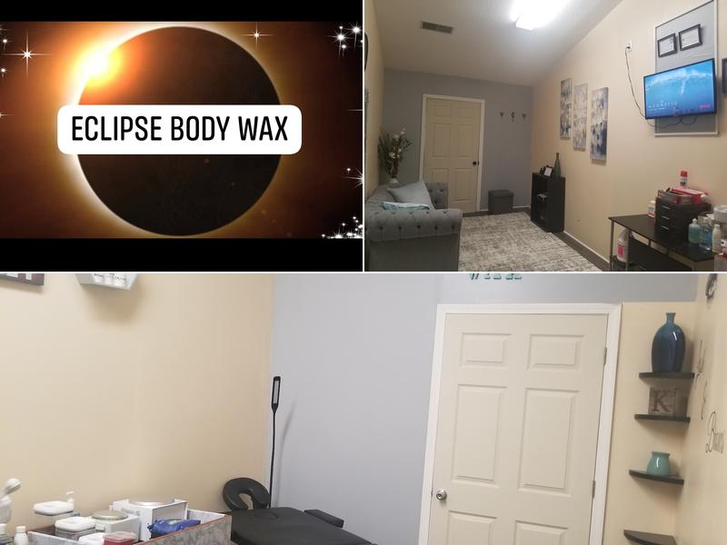 Eclipse Body Wax