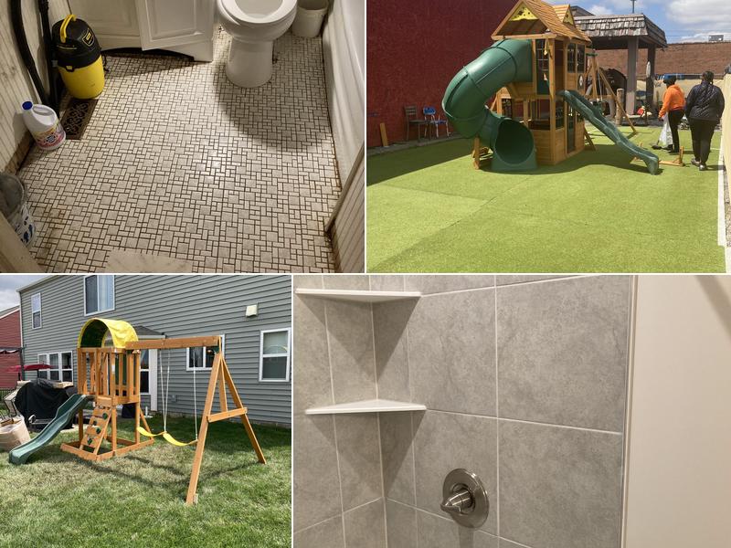 Kms kleaning and services