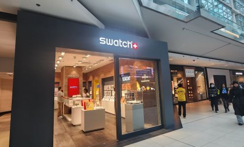 Swatch Toronto Eaton Centre
