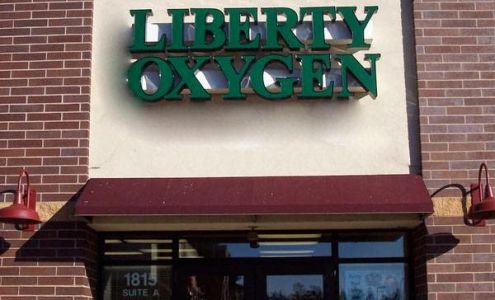 Liberty Oxygen and Medical Equipment