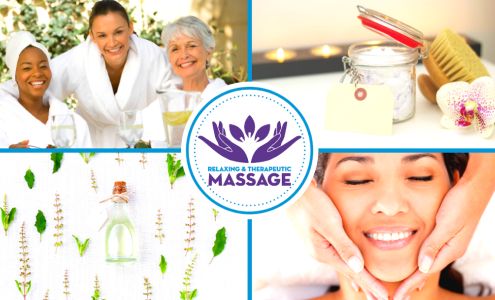 Relaxing & Therapeutic Massage