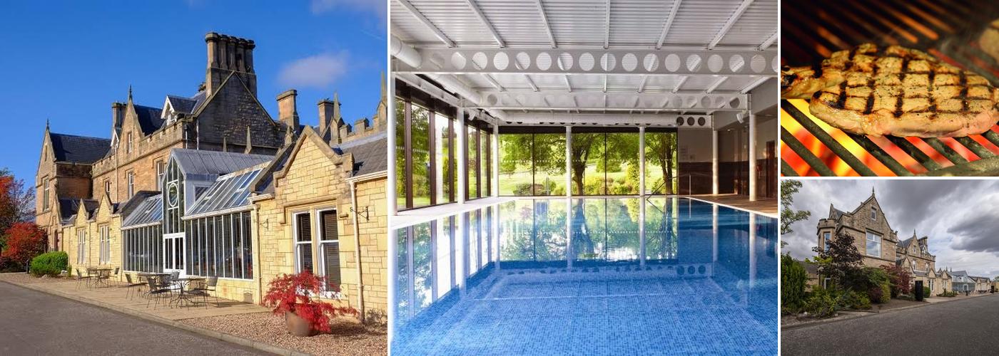 Macdonald Inchyra Hotel & Spa