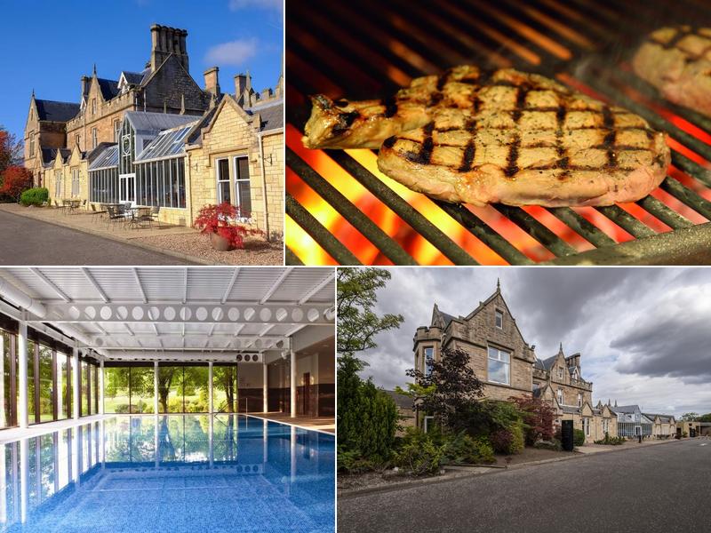 Macdonald Inchyra Hotel & Spa