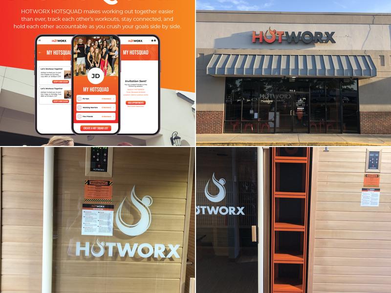 HOTWORX - Lexington, SC