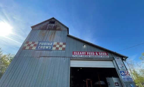 Cleary Feed and Seed Spencerville