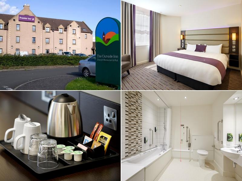 Premier Inn Falkirk (Larbert) hotel