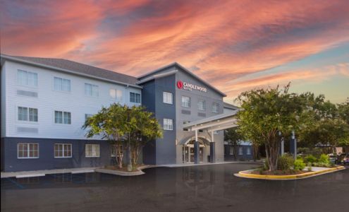 Candlewood Suites Charleston – Mt. Pleasant, an IHG Hotel