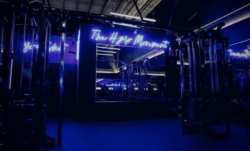 The Open Gym at HYLO Fitness