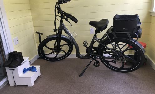 Pedego Electric Bikes Charleston
