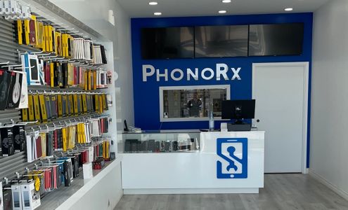 PhonoRx - Mobile Buy/Repair/Sell