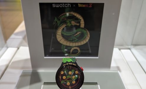 Swatch Fairview Mall