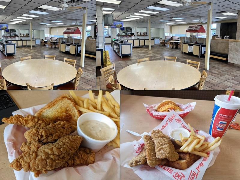 Dairy Queen 523 N Alamo St, Refugio