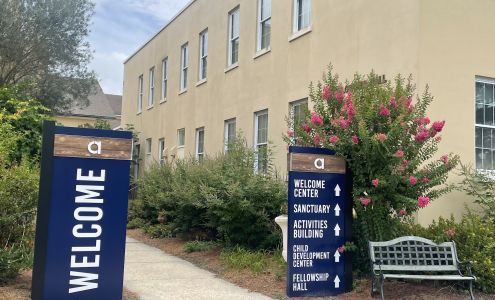 Ashley River Baptist Church