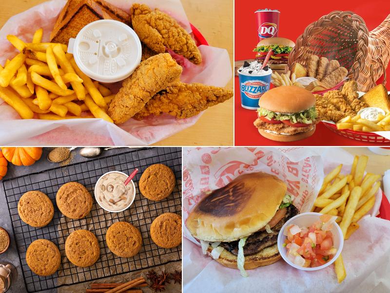 Dairy Queen 2nd St & Hwy 77, Woodsboro